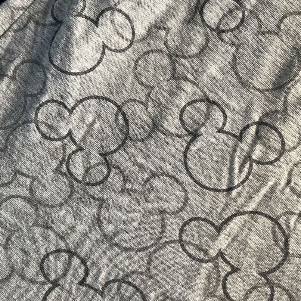 Mickey Mouse Pajama Set Large - Picture 7 of 7